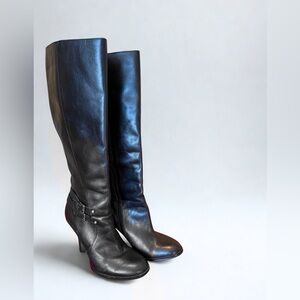 Arturo Chiang Black Boots